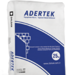 Adertek Yapıştırma Alçısı 25 kg