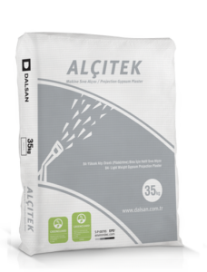 Alçıtek Makina Alçısı