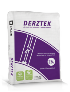 DERZTEK Derz Dolgu Alçısı 25 kg