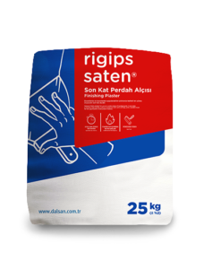 Rigips Saten Alçı 25 kg