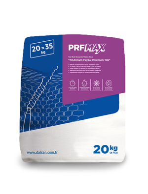 Prfmax Alçı