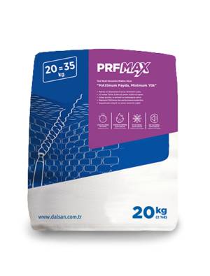Prfmax Alçı