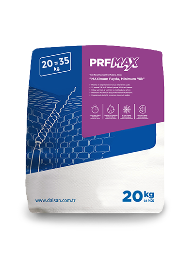 Prfmax Alçı Prfmax Alçı