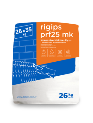 PRF 25 Makine Alçısı 26 kg