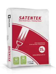 SATENTEK Saten perdah Alçısı