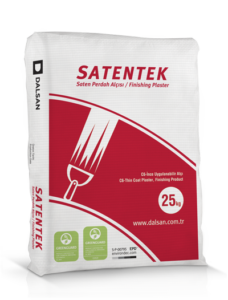 SATENTEK Saten perdah Alçısı