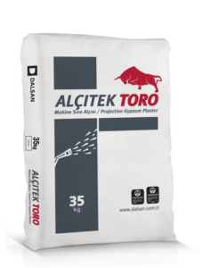 Alçıtek Toro 35 kg Makina Sıva Alçısı