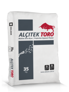 Alçıtek Toro 35 kg Makina Sıva Alçısı