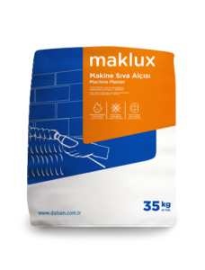 maklux makina sıva alçısı