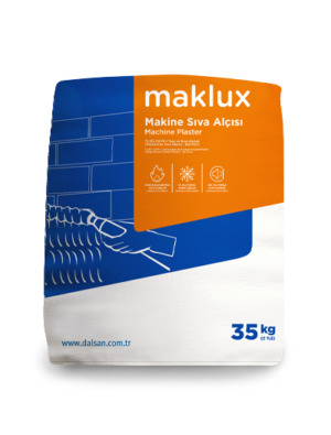maklux makina sıva alçısı