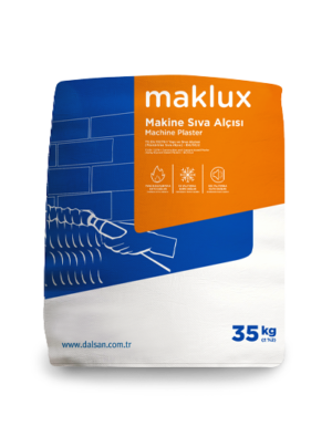 maklux makina sıva alçısı